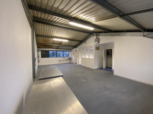 Unit 5, Bessemer Park Industrial Estate, 250 Milkwood Road, Herne Hill, London, SE24