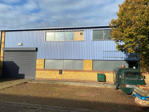 Unit 5, Bessemer Park Industrial Estate, 250 Milkwood Road, Herne Hill, London, SE24