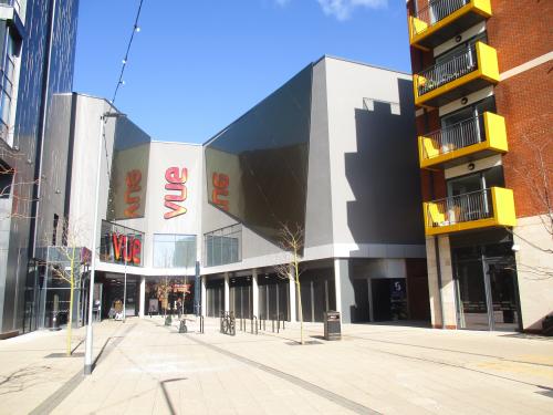 Unit 4B2 Riverside North, Horne Lane, Bedford, MK40