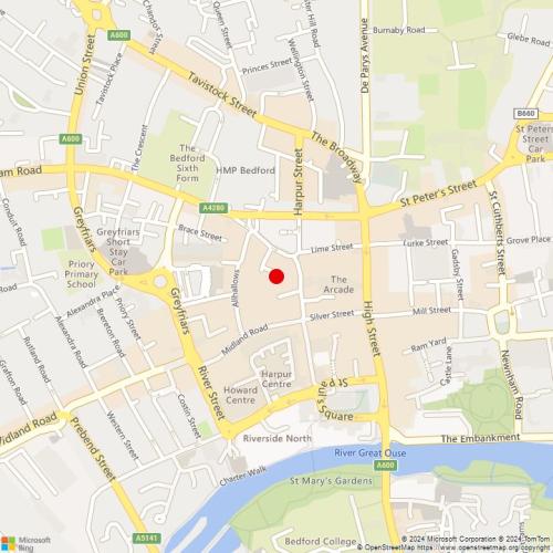 Unit 16, Church Arcade, Bedford, MK40