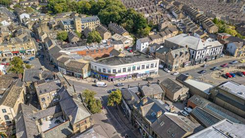 Crescent House, Keighley Road, Skipton, BD23