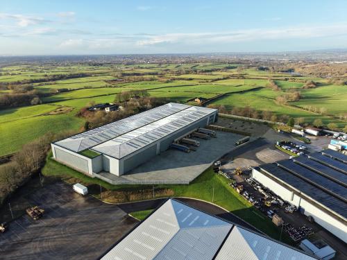 Birch 100, Birch Business Park, Whittle Lane, Heywood, OL10