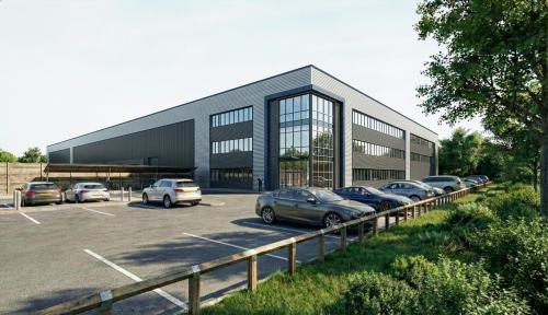 Birch 100, Birch Business Park, Whittle Lane, Heywood, OL10