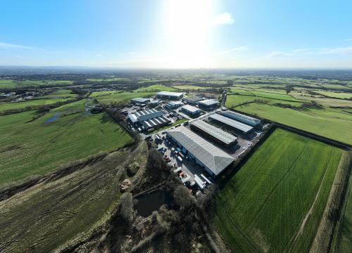 Birch 100, Birch Business Park, Whittle Lane, Heywood, OL10