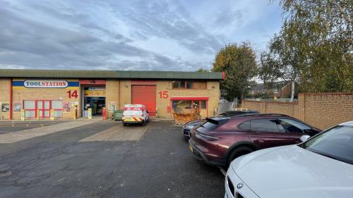 Unit 15, Raynham Road Industrial Estate, Raynham Road, Bishop's Stortford, CM23