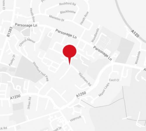 Unit 15, Raynham Road Industrial Estate, Raynham Road, Bishop's Stortford, CM23