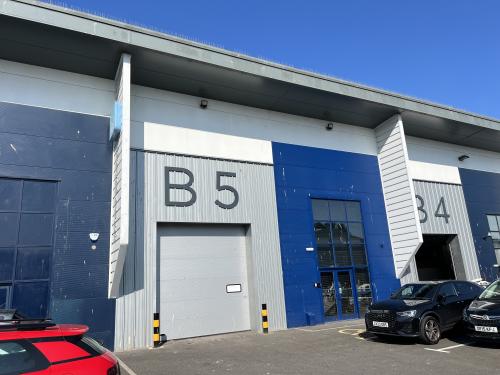 Unit B5, Circular Point, Jubilee Avenue, Highams Park, London, E4