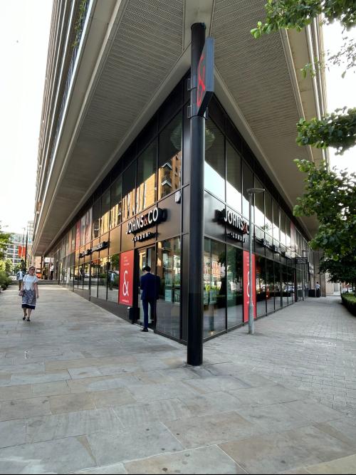 Royal Wharf, North Woolwich Road, Silvertown, London, E16