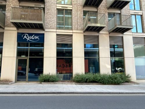 Royal Wharf, North Woolwich Road, Silvertown, London, E16