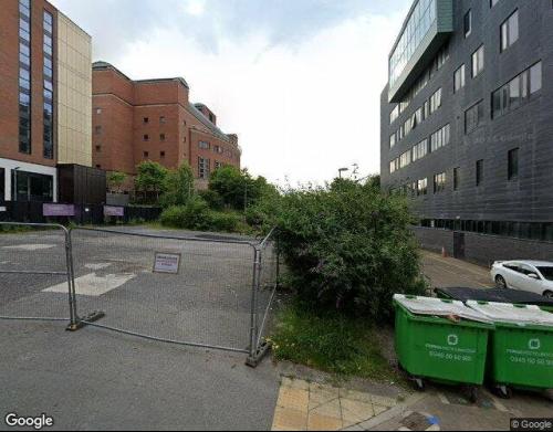 St Cecilia Street, City, Leeds, LS2