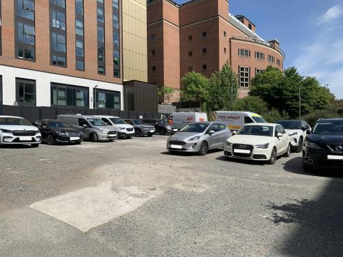St Cecilia Street, City, Leeds, LS2