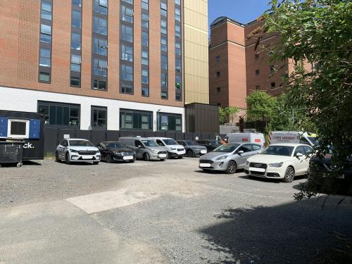 St Cecilia Street, City, Leeds, LS2