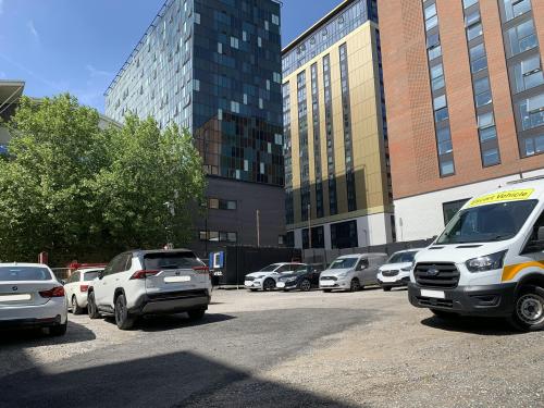 St Cecilia Street, City, Leeds, LS2