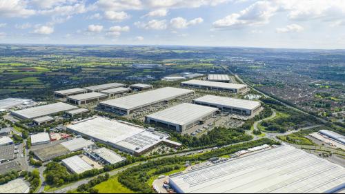 S1240, Panattoni Park Swindon, Loverose Way, Swindon, SN3