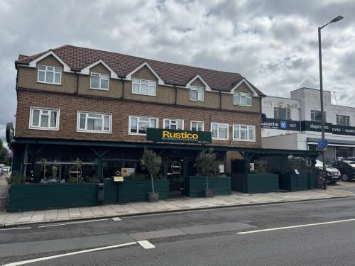 85-87-89, Elmers End Road, Beckenham, BR3