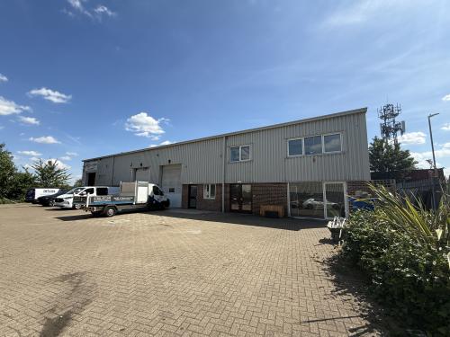 Mid Kent Business Park, Sortmill Road, Snodland, ME6