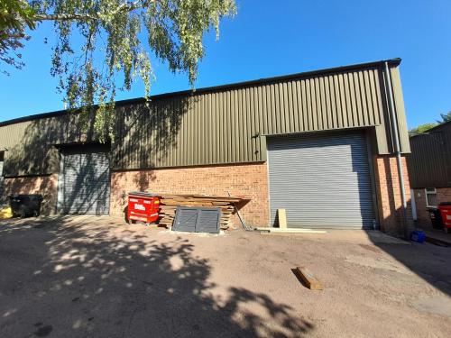 Evingar Trading Estate, Dolphin Park, Ardglen Road, Whitchurch, RG28