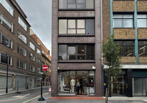 38 Great Portland Street, Fitzrovia, London, W1W