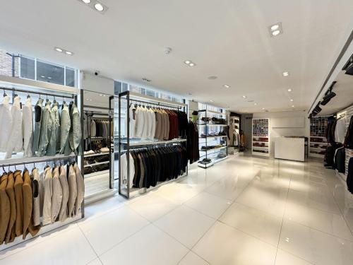38 Great Portland Street, Fitzrovia, London, W1W