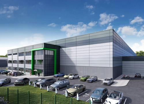Capacity 136, Wallis Way, Bedford, MK42