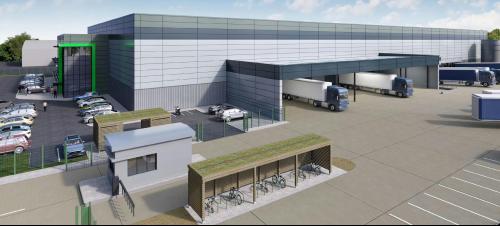 Capacity 136, Wallis Way, Bedford, MK42