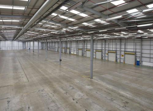 Capacity 136, Wallis Way, Bedford, MK42