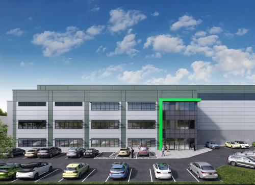Capacity 136, Wallis Way, Bedford, MK42