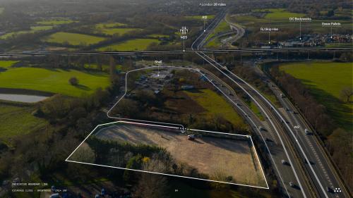 2 Acres Modal 3, Vicarage Close, Brentwood, CM14