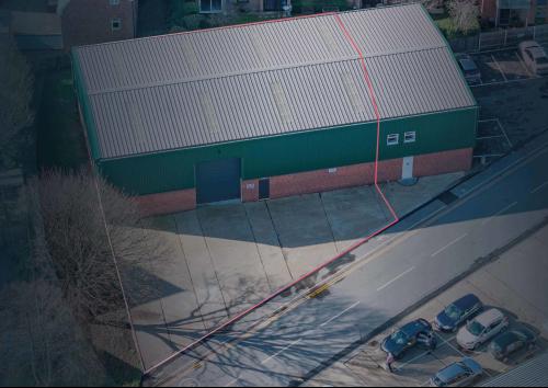 Unit 10, Carvers Industrial Estate, Southampton Road, Ringwood, BH24