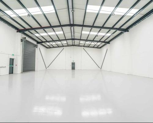 Unit 10, Carvers Industrial Estate, Southampton Road, Ringwood, BH24