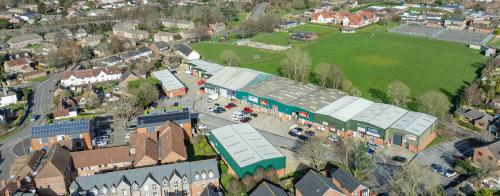 Unit 10, Carvers Industrial Estate, Southampton Road, Ringwood, BH24