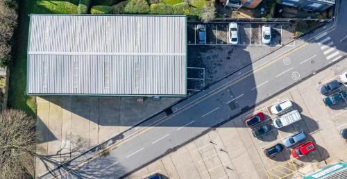 Unit 10, Carvers Industrial Estate, Southampton Road, Ringwood, BH24