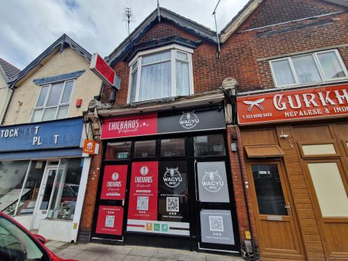 182 Kingston Road, Portsmouth, PO2