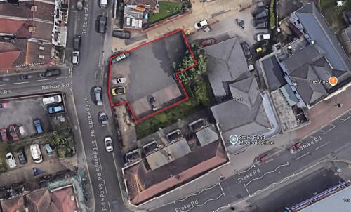 3,700 Sq Ft, St Edwards Road, Gosport, PO12