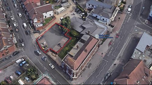 3,700 Sq Ft, St Edwards Road, Gosport, PO12