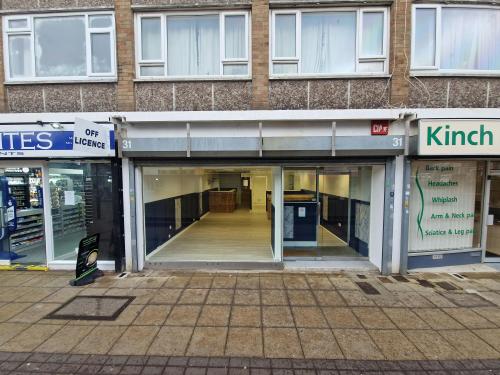 31 Market Parade, Havant, PO9