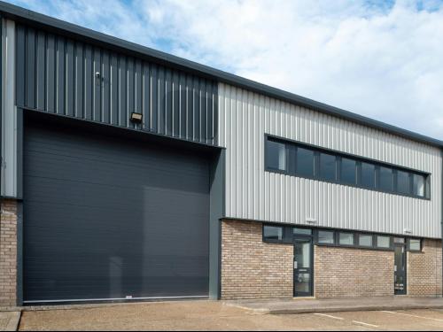 Unit 78,96,98 & 100, London Industrial Park, Roding Road, Beckton, London, E6