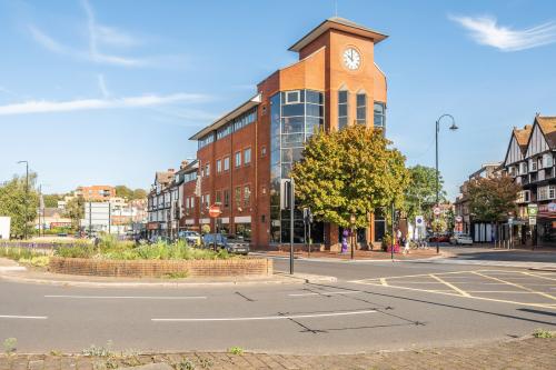 Purley Point, 1E High Street, Purley, CR8