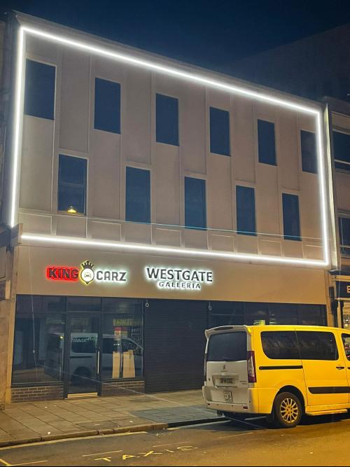 Westgate Square, 35 Westgate, Peterborough, PE1