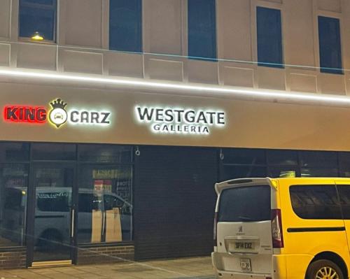 Westgate Square, 35 Westgate, Peterborough, PE1