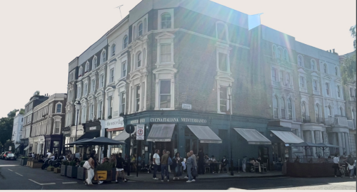 37 Kensington Park Road, Notting Hill, London, W11
