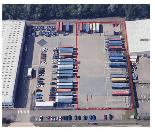 1.3 Acres, Brackmills Industrial Estate, 54 Caswell Road, Northampton, NN4