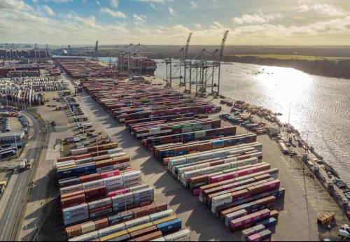 Western Docks, E208 Western Avenue, Southampton, SO15