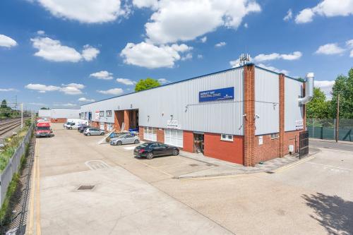 Unit 8, Barratt Way, Harrow, HA3