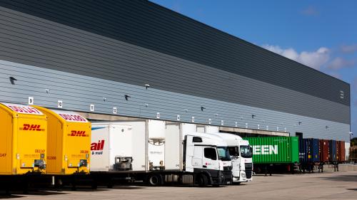 Units 12 14 & 15, Port OneLogistics Park, Venture Way, Great Blakenham, Ipswich, IP6