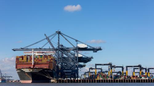 Port One Logistics Park, Venture Way, Great Blakenham, Ipswich, IP6