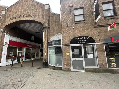 Unit 6, Stonebow Centre, Silver Street, Lincoln, LN2