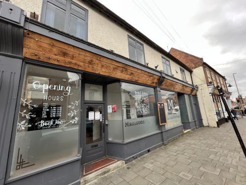 37-39 Carter Gate, Newark, NG24