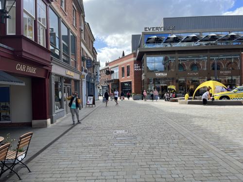 Sincil Street, 44 Sincil Street, Cornhill Quarter, Lincoln, LN5