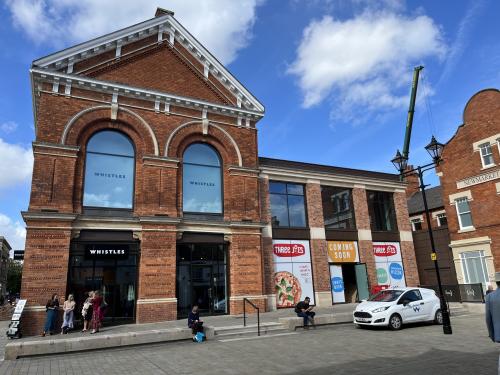 Sincil Street, 44 Sincil Street, Cornhill Quarter, Lincoln, LN5